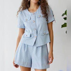 Beautiful two pieces set Small size